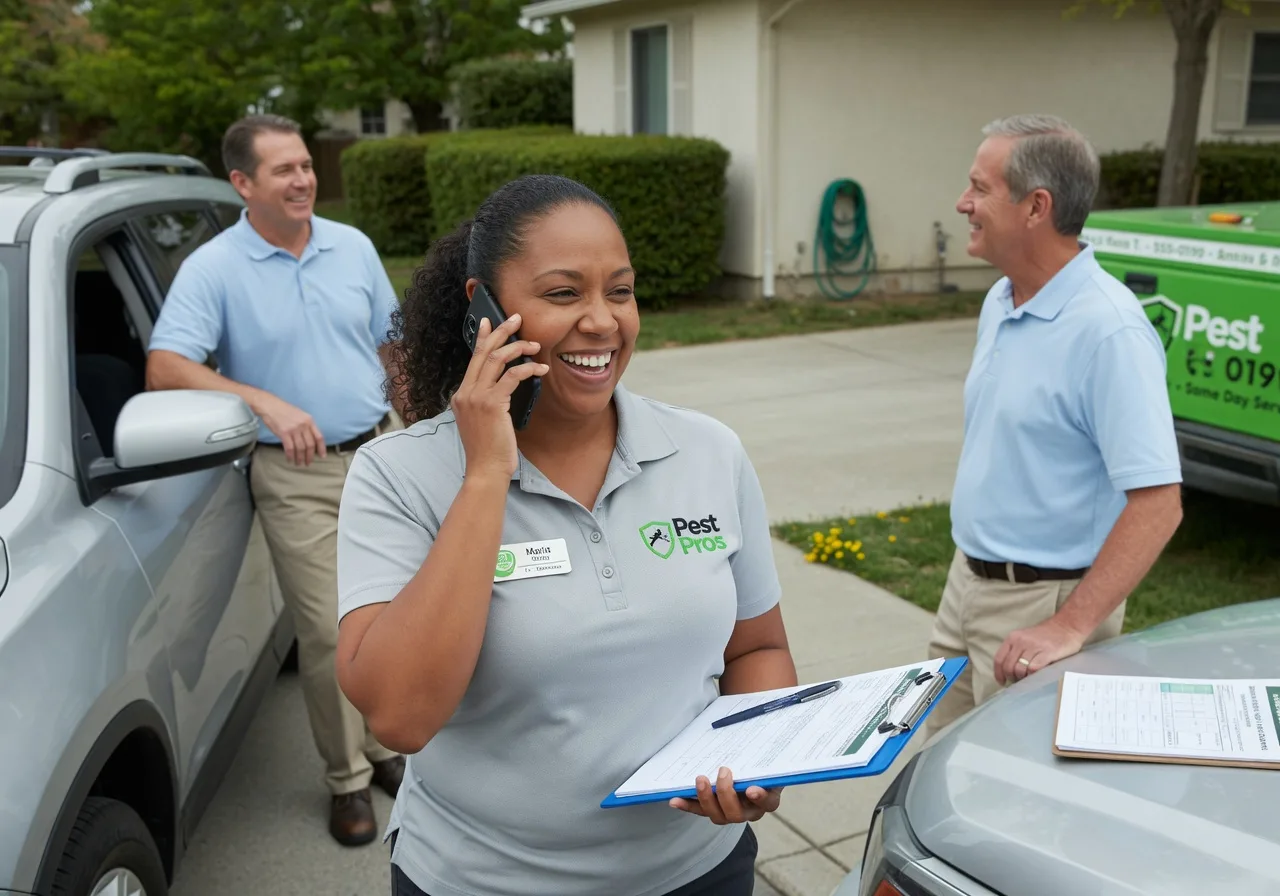 Pest Control Ludowici, GA FAQs
